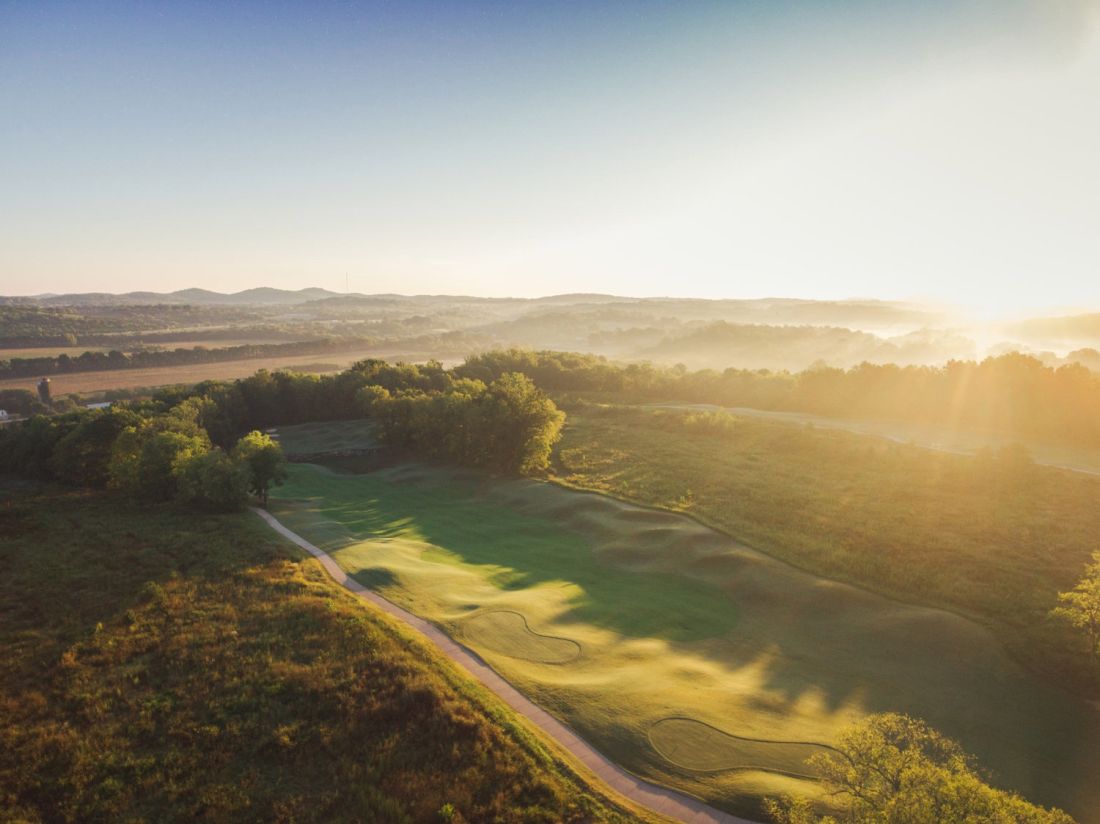 Troubadour To Open Golf Course Fall 2019