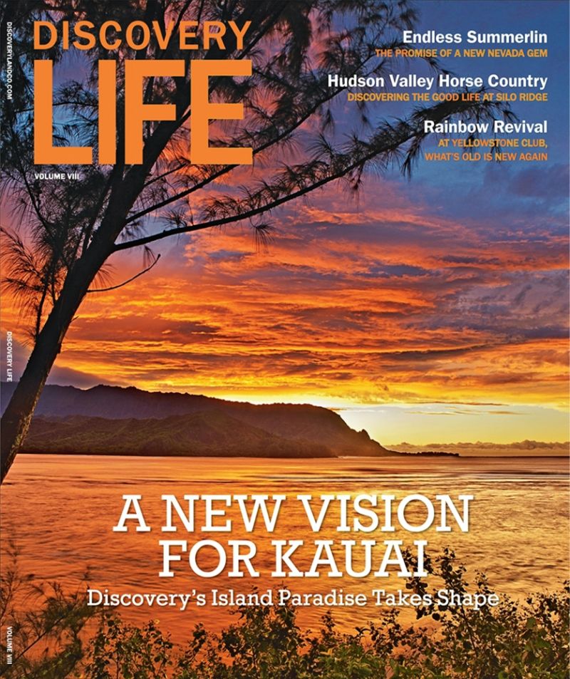 Discovery Life Magazine Volume 8