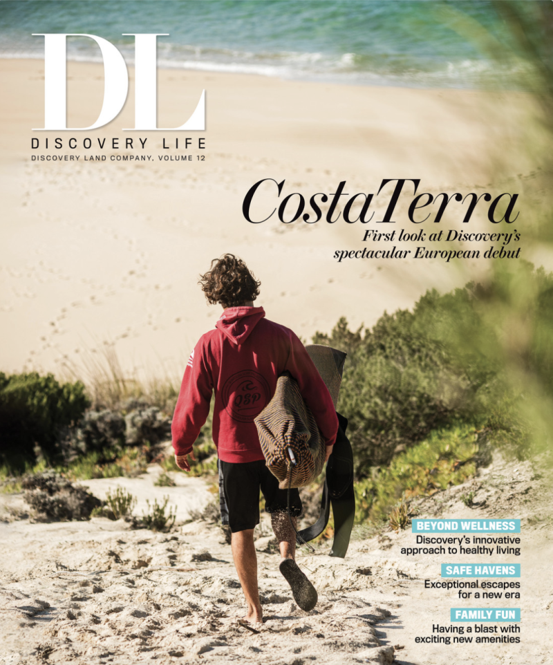 Discovery Life Magazine Volume 12