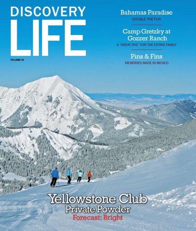 Discovery Life Magazine Volume 3