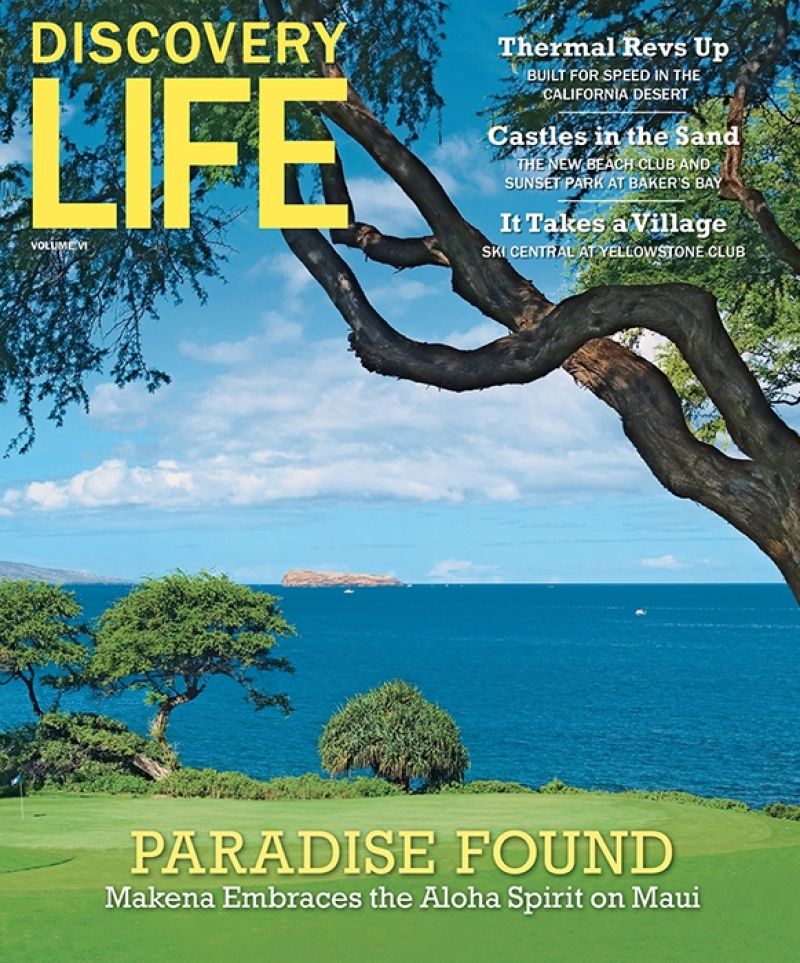 Discovery Life Magazine Volume 6